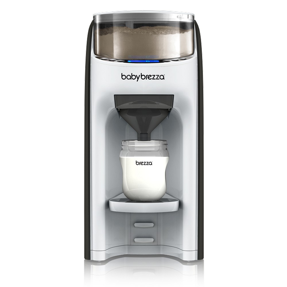 Photos - Mixer Baby Brezza Formula Pro Advanced Formula Dispenser - White 
