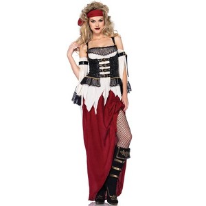 Leg Avenue Buried Treasure Beauty Women's Costume - 1 of 2