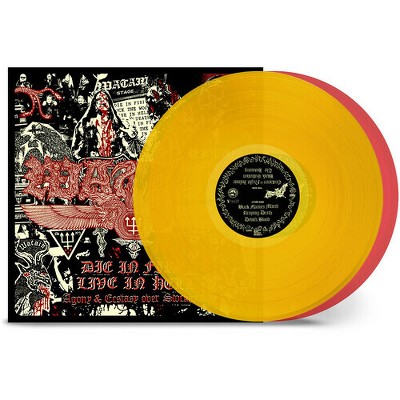 Watain - Die in Fire - Live in Hell