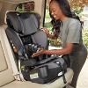Graco Nautilus SnugLock Grow 3-in-1 Harness Booster Car Seat – Henry - image 4 of 4