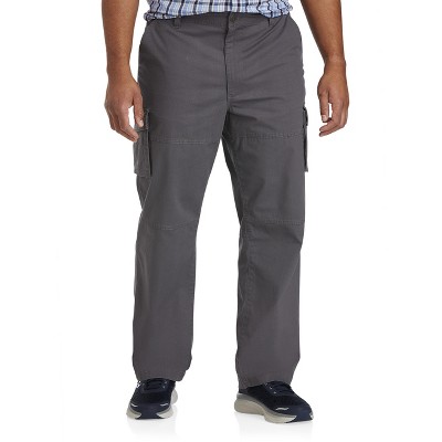 big and tall ripstop cargo pants