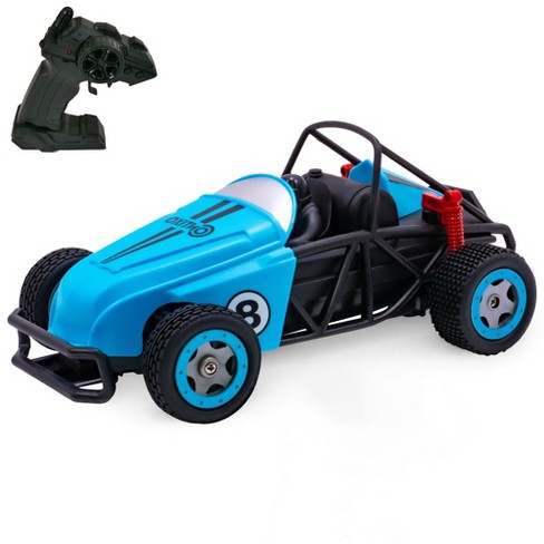 Contixo Sc8 Buggy Dual speed Road Racing Rc Car All Terrain Toy Car With 30 Min Play Target