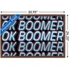 Trends International Ok Boomer Framed Wall Poster Prints - 3 of 4
