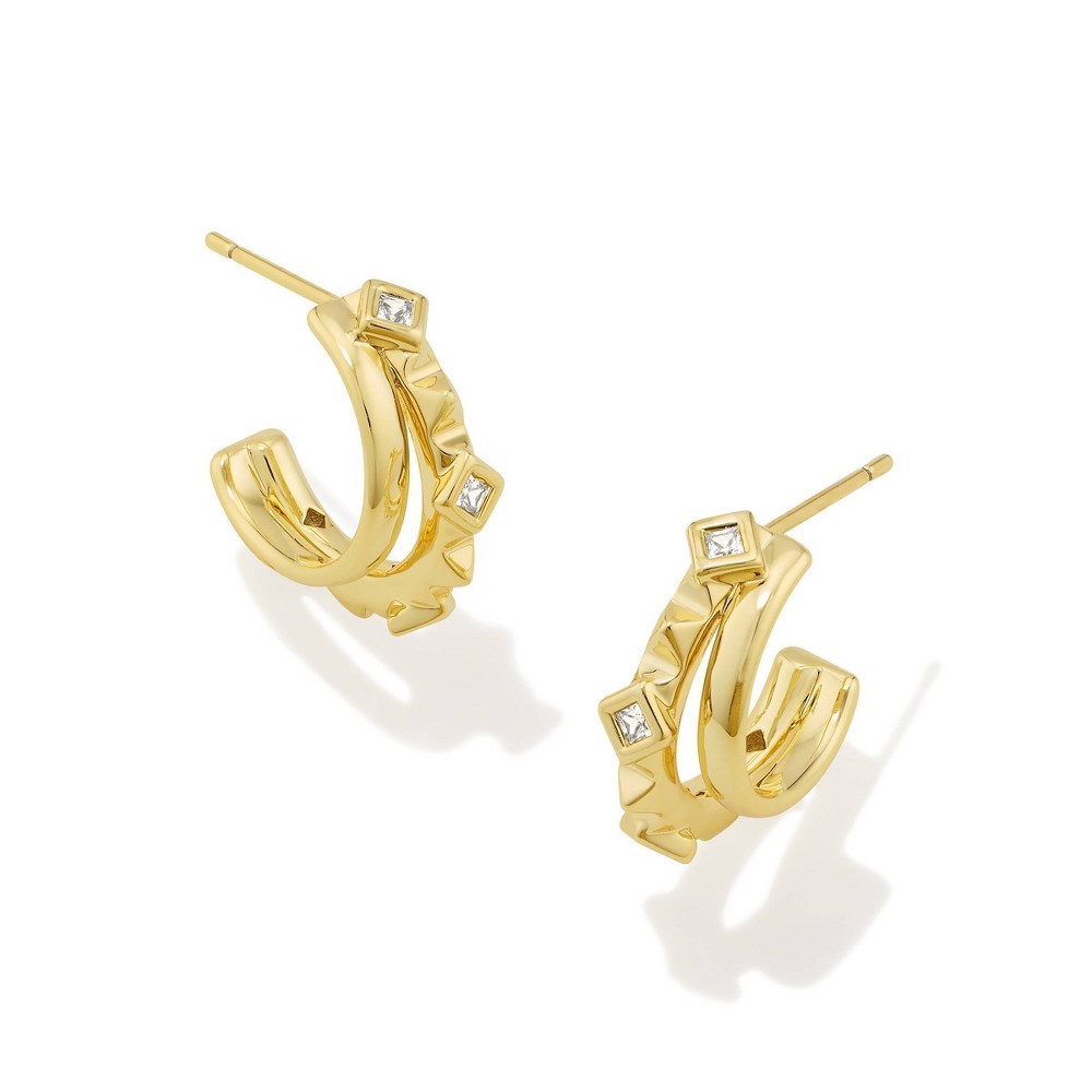 Kendra Scott Hannah Hoop Earring