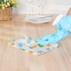 Unique Bargains Reusable Drying Absorbent Lint Free Kitchen Towel 6 Packs - 3 of 4