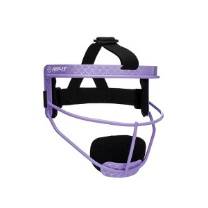 RIP-IT Play Ball Softball Fielder's Mask - Lavender - 1 of 1