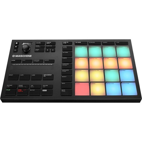 Native Instruments Maschine Mikro Mk3 : Target