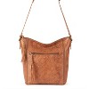 THE SAK Women's Ashland Leather Crossbody - 2 of 4