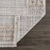 Hauteloom Naivasha Elegant High/Low Area Rug - 2 of 4