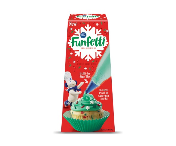 Pillsbury Holiday Pastry Bag - 16oz