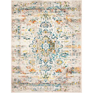 Madison MAD474 Non-Shedding Power Loomed Indoor Rugs - Safavieh - 1 of 4