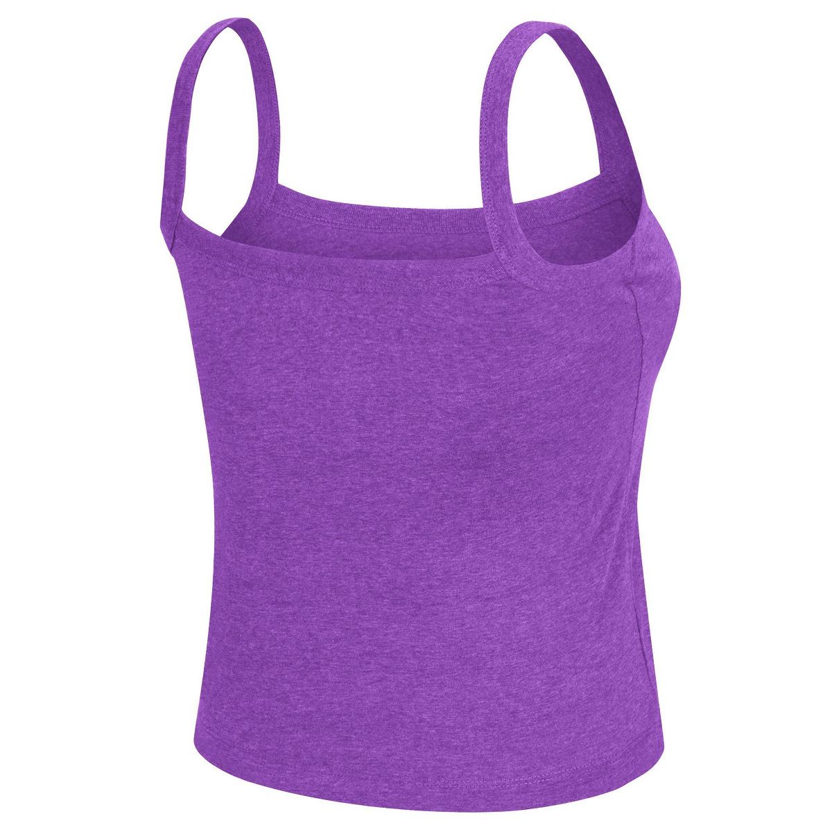 NCAA LSU Tigers Women's Valerie Strappy Tank Top - thumbnail 2