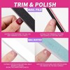 LOVELAY CREATIONS Nail Polish Gel Remover Tools - 2 of 4