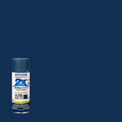 Rust-oleum Outdoor Fabric Spray Paint Navy : Target