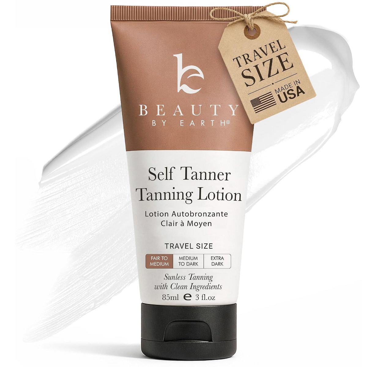 Self Tanner Tanning Lotion - Parent