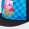 Kids' Kirby Hat - Blue/Black - 3 of 3