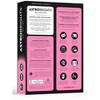 Astrobrights Premium Copy Paper, 8-1/2 x 11 Inches, 24 lbs, Pulsar Pink, 500 Sheets - 4 of 4