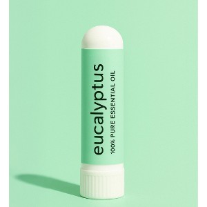 MOXĒ – Eucalyptus Nasal Inhaler 3 Pack – 100% Pure Essential Oil Nasal Stick – Cooling & Revitalizing Scent - 1 of 4