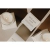 Sweet Water Decor Best Mom Ever 11oz Ribbed Candle with Gift Box - 2 of 4