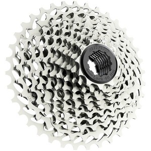 SRAM PG-1130 Cassette Silver- Range: 11-36 Drivetrain Speeds: 11 - 1 of 1
