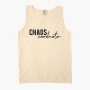 Simply Sage Market Chaos Coordinator Garment Dyed Tank - 3 of 3
