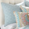 Tangier Euro Sham Set - Set of Two - Levtex Home - 2 of 3
