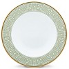 Noritake Infinity Green Gold Gold Set of 4 Soup Bowls - 3 of 4