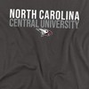 Men's North Carolina Central University Official Stacked T-Shirt - 2 of 4