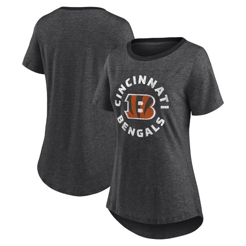 women's cincinnati bengals t shirts