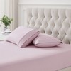 Solid Flannel Pillowcases (Set of 2), Ultra Soft by Sweet Home Collection® - 3 of 4