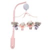 Bedtime Originals Tiny Dancer Musical Baby Crib Mobile - 3 of 4