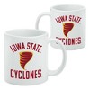 Iowa State University Secondary Ceramic Coffee Mug Novelty Gift Mugs for Coffee Tea and Hot Drinks 11oz White - 2 of 4