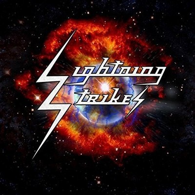 Lightning Strikes - Lightning Strikes (CD)