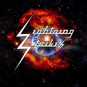 Lightning Strikes - Lightning Strikes (CD) - 1 of 1