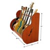 A&S Crafted Products Session Standard Guitar Stand Full Size (7-9 Cases) - 4 of 4
