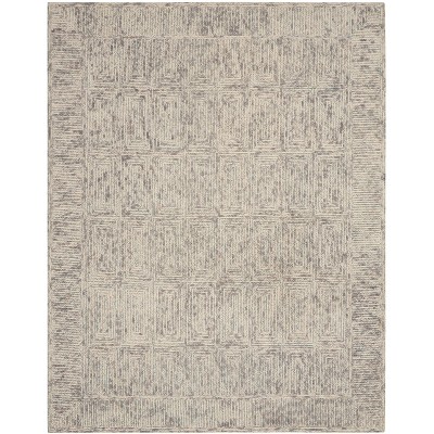 Nourison Vail Contemporary Indoor Area Rug