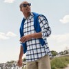 Lands' End Men's Traditional Fit Flagship Flannel Shirt - 4 of 4