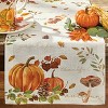 Park Designs Essence Of Fall Table Runner 13" X 54" - 2 of 3
