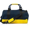 Fairtex BAG17 3-Tone Barrel Bag - Coastal Fusion - 3 of 4