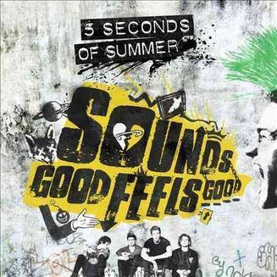 5 Seconds Of Summer - Sounds Good Feels Good (Deluxe Edition) (CD)