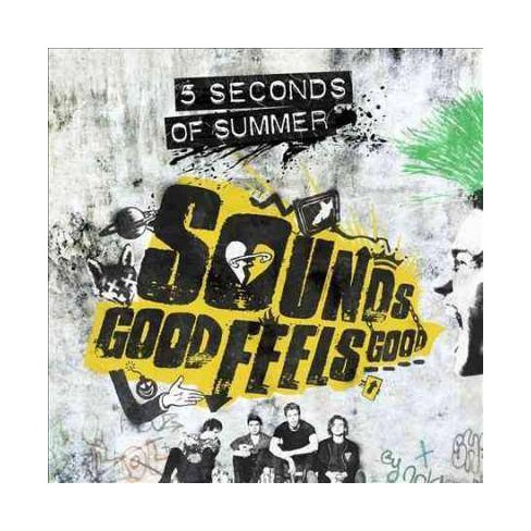 5 seconds of summer album cover target