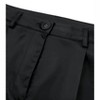 Women's Meredith Double-Breasted Satin Blazer and Pant Set - The Cotton Brand - 4 of 4