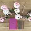 Rhodia Rhodiarama Soft Notebook - 80 Lined Sheets - 6 x 8 1/4 - Lilac - 2 of 4