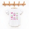 The Juniper Shop Let's Par Tee Coquette Toddler Flutter Sleeve Tee - 2 of 3