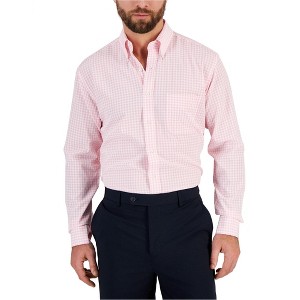 Club Room Mens Regular Fit Button Down Dress Shirt - 1 of 1