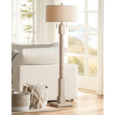 White Modern Contemporary Floor lamp ZK002L lighting for  living room bedroom 