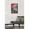 Trends International Masters Redux - The Scream UFO Framed Wall Poster Prints - 2 of 4