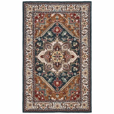 Heritage HG625 Handmade Rug - Safavieh