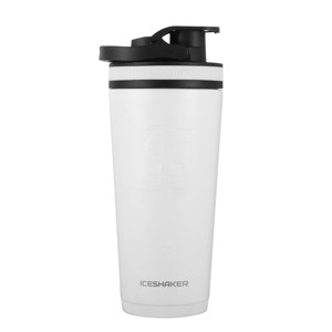 Ice Shaker 26oz Bottle - 1 of 3