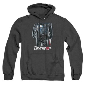 Friday The 13Th Original Poster Pullover Hoodie - 1 of 4